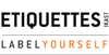 �tiquettes Ikast - Label Yourself