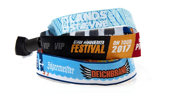 Bracelet de festival