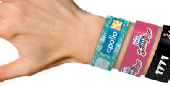 Bracelets événementiels
