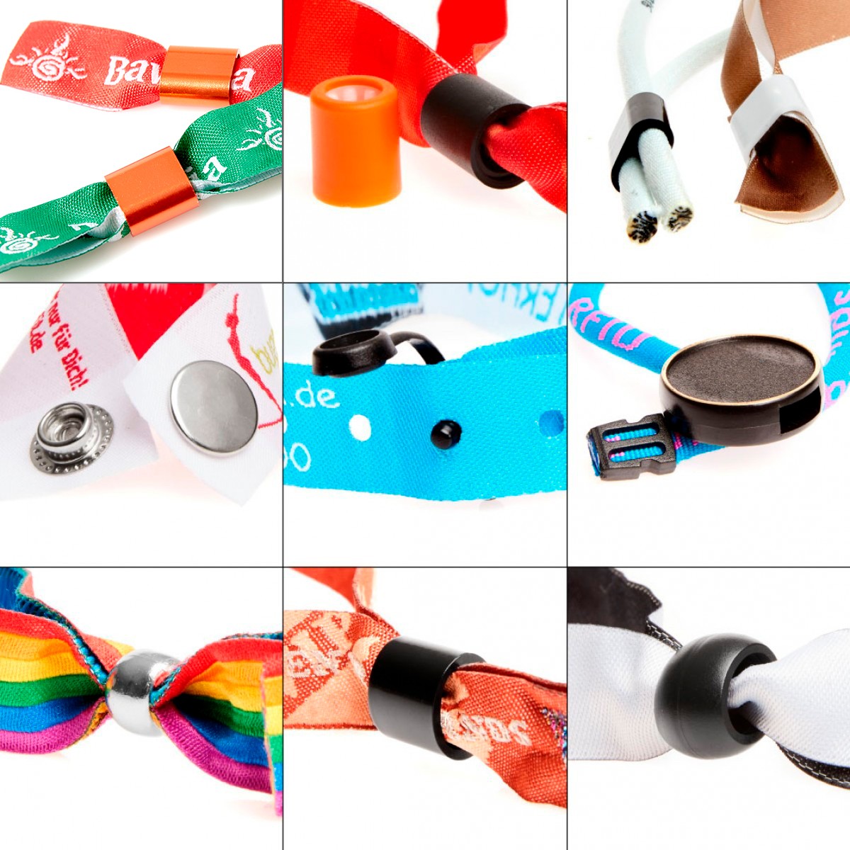 Bracelet de festival la solution idéale à bas prix