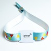 Bracelets éco-responsables avec puce RFID