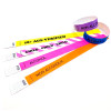 Bracelet en papier tyvek sans impression 