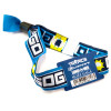 Bracelet de festival avec code QR