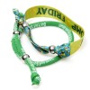 Bracelets de festival personnalisables