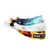 Bracelets de festival personnalisables