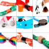 Bracelets durables avec puce RFID