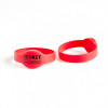 Bracelets en silicone avec RFID