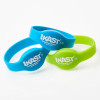 Bracelets en silicone avec RFID