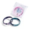 Bracelets personnalisables en silicone 