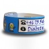 Bracelet à prénom - Infoband