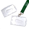 Porte-carte en plastique