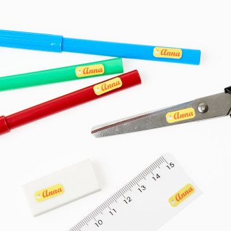 Autocollants miniatures selon votre design