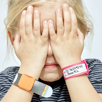 Bracelet à prénom - Infoband