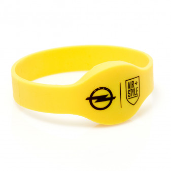 Bracelets en silicone avec RFID