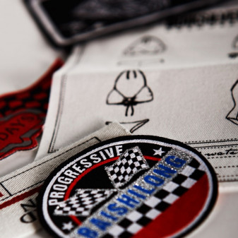 Patch brodés personnalisables