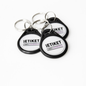 KeyFob avec Logo