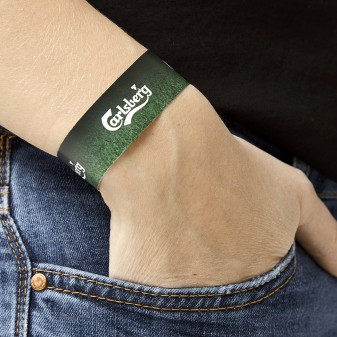 Bracelets de fête ONCE personnalisables