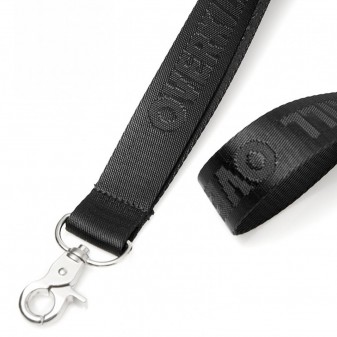 Porte-clés avec texte ou logo gravé