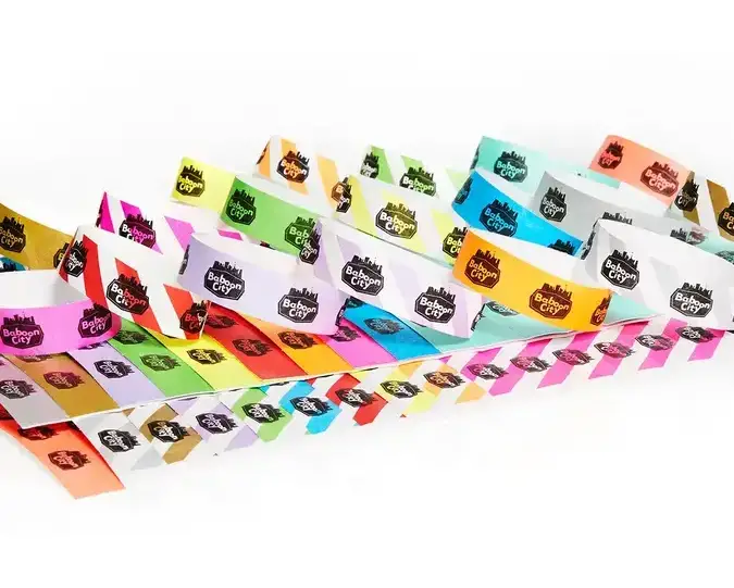 Créez vos bracelets en papier en ligne