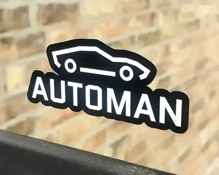 Autocollants demi-découpe