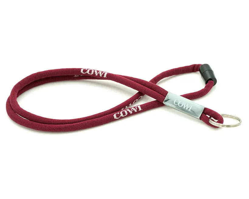Porte-clés arrondi Olan