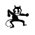 Diable (n)