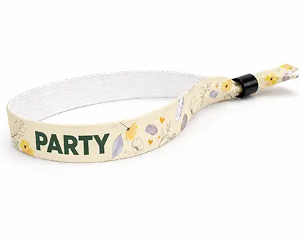 Bracelets de festival sur le thème de Pâques