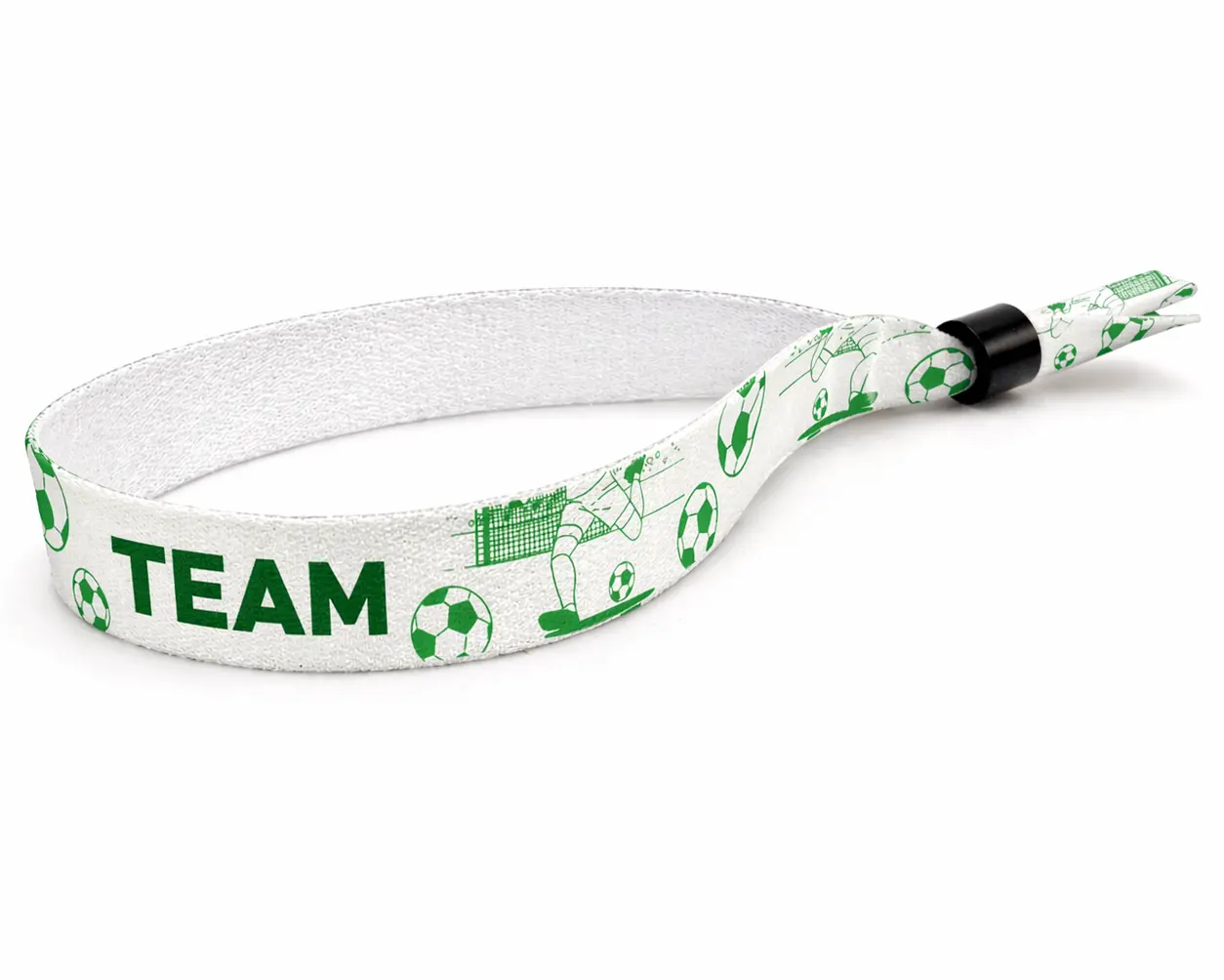 Bracelets événementiels pour tournois de football