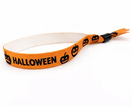Bracelets de festival Halloween