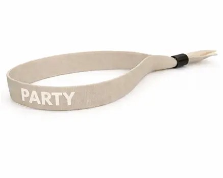 Bracelets de festival couleur pierre